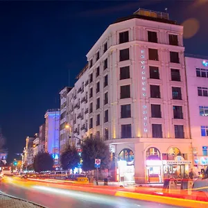 Hotel Four Seven, Istanboel