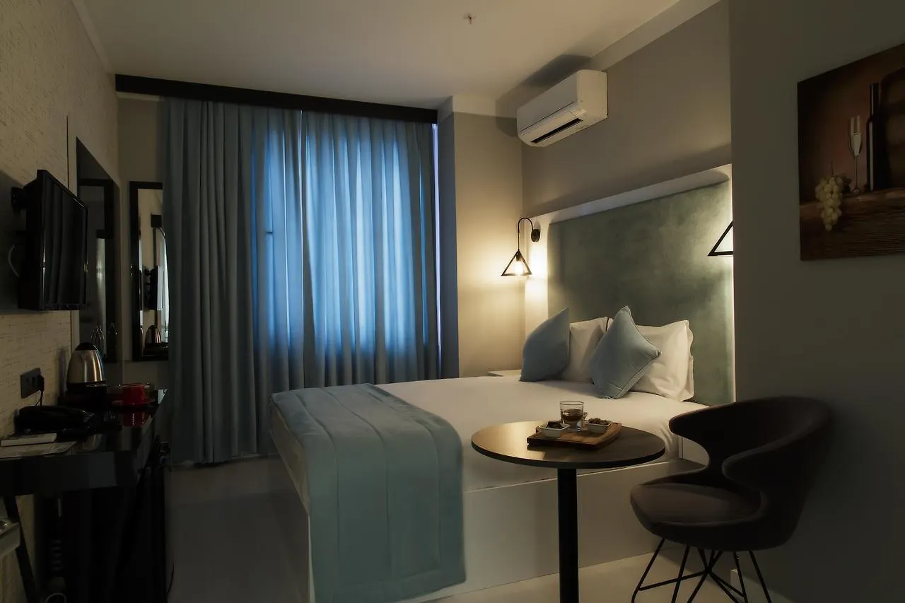 Apartmán Bakirkoey Des Suit Otel Istanbulská provincie