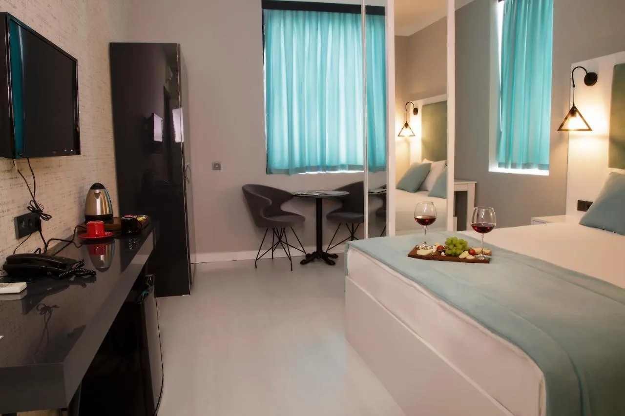 Apartment Bakirkoey Des Suit Otel Istanbul