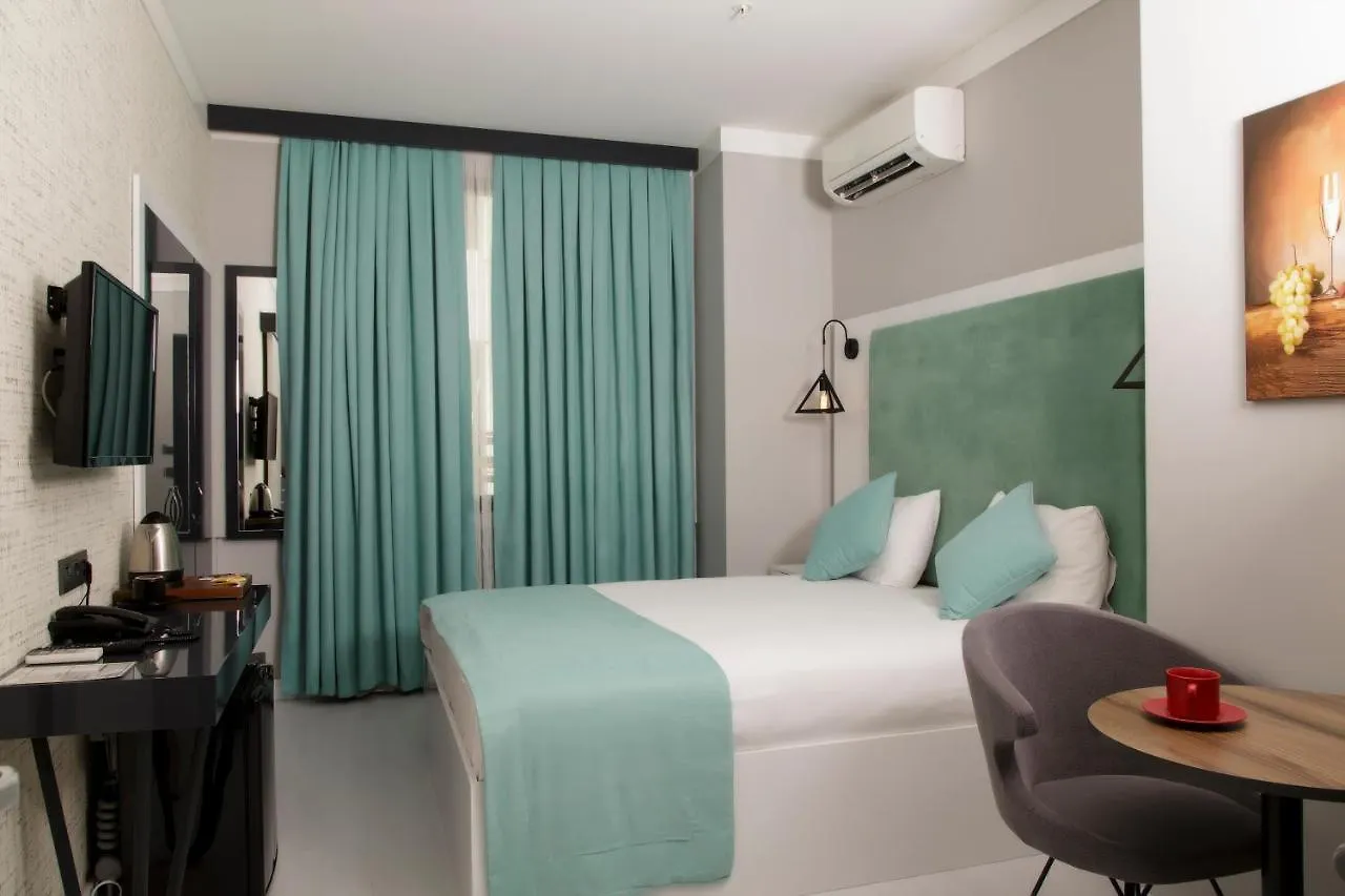 Bakirkoey Des Suit Otel Istanbul 0*,  Turkey