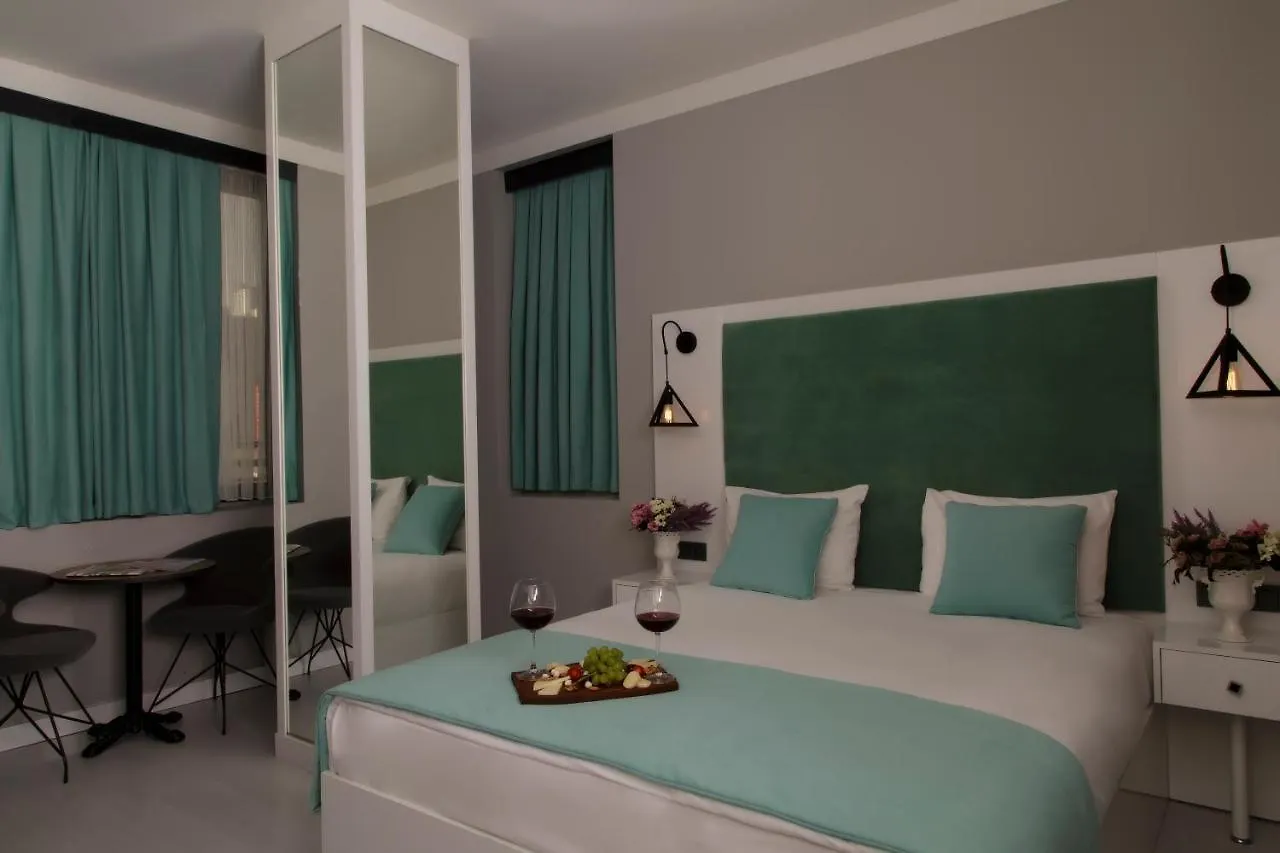 Apartment Bakirkoey Des Suit Otel Istanbul