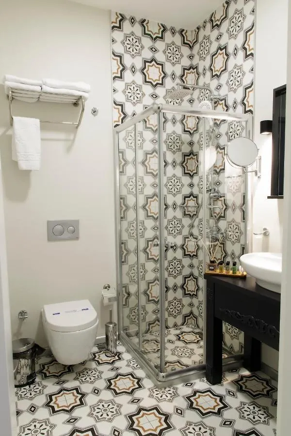 Bakirkoey Des Suit Otel Istanbul Apartment