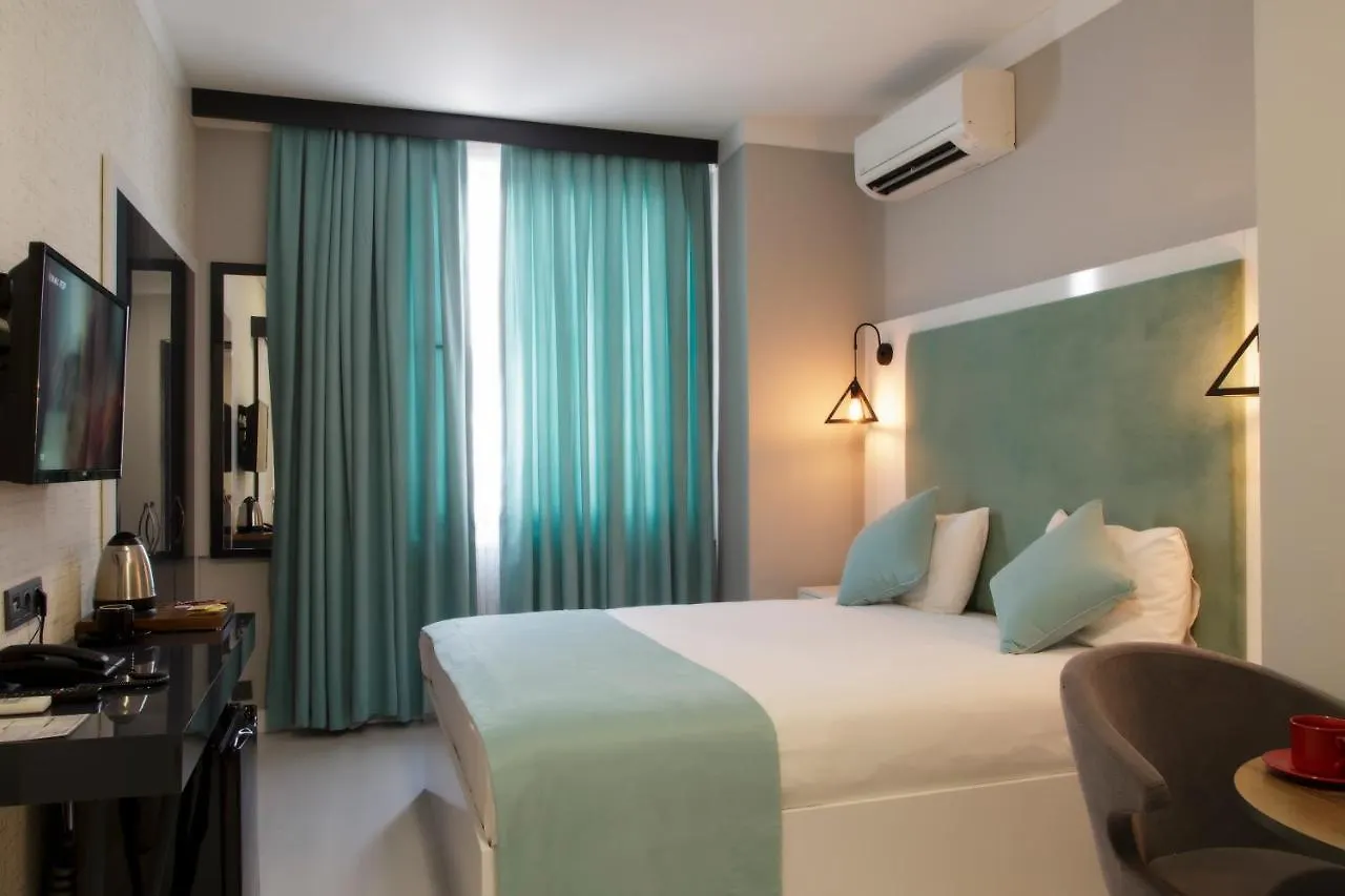 Bakirkoey Des Suit Otel Istanbul Turkey