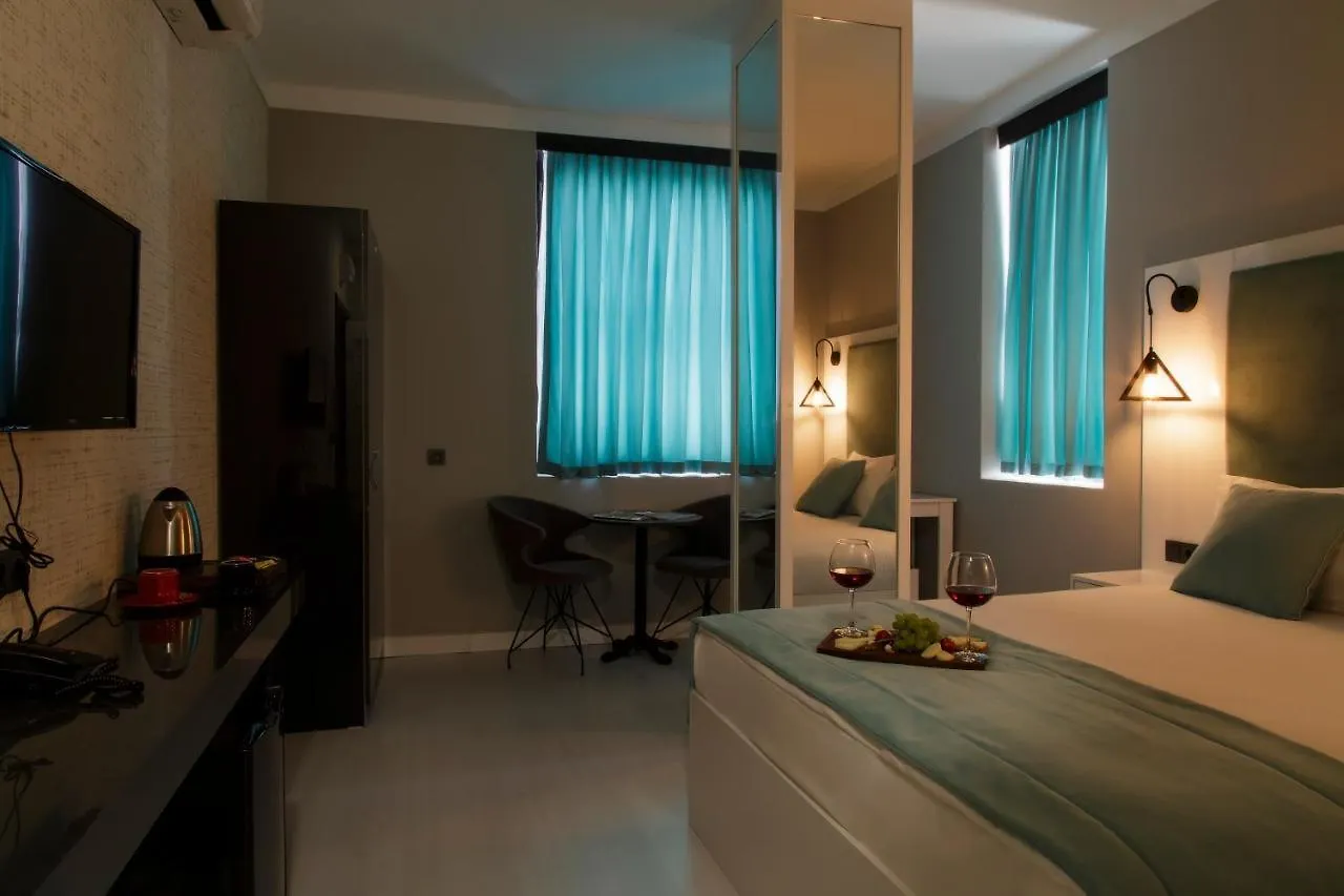 Apartment Bakirkoey Des Suit Otel Istanbul