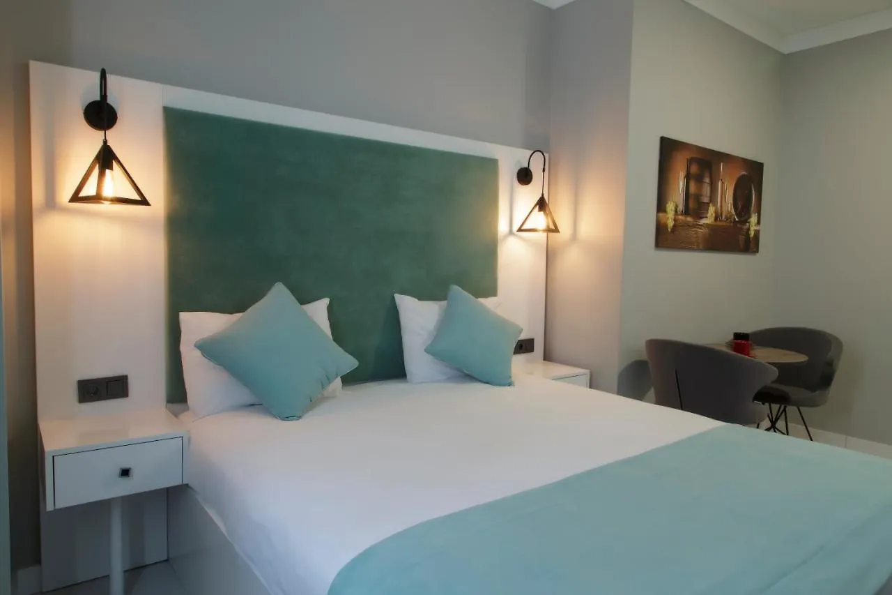 Bakirkoey Des Suit Otel Istanbul 0*,  Turkey