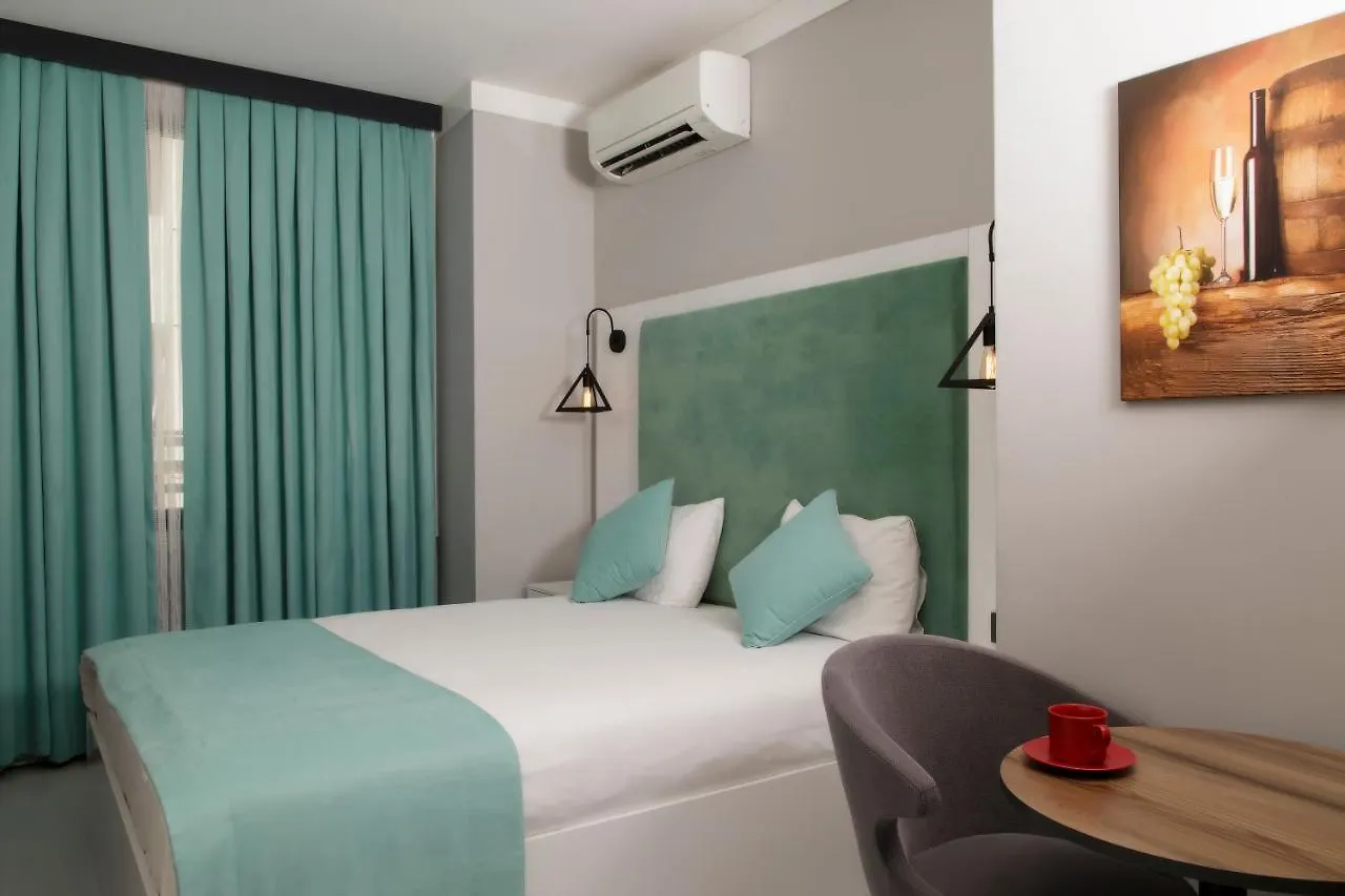 Bakirkoey Des Suit Otel Istanbul