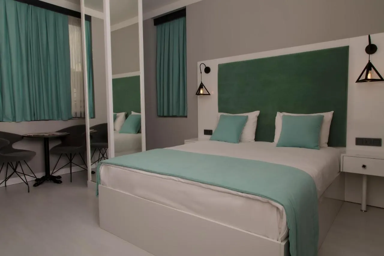 Bakirkoey Des Suit Otel Istanbul Apartment