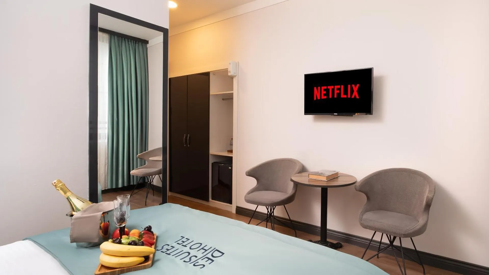 Bakirkoey Des Suit Otel Istanbul Apartment
