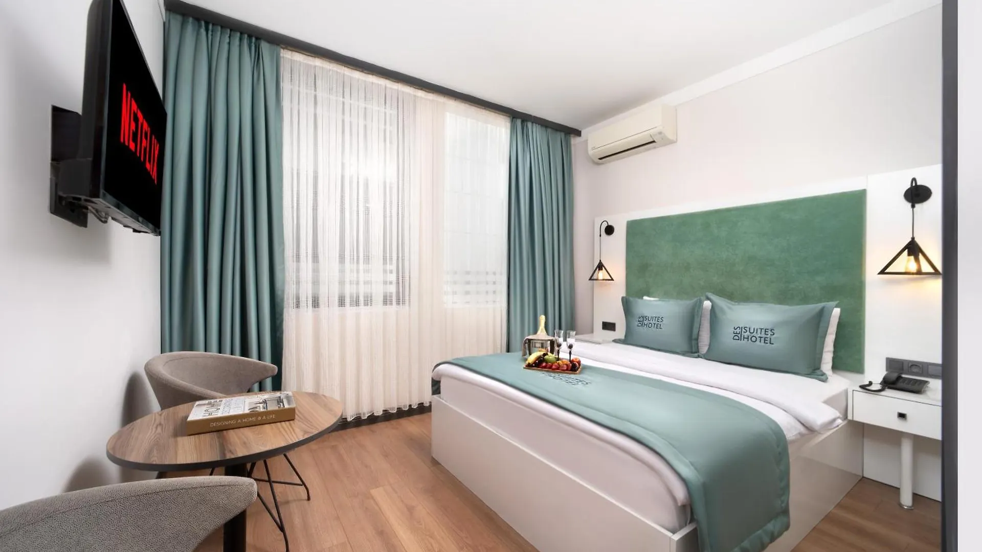 Bakirkoey Des Suit Otel Istanbul Turkey