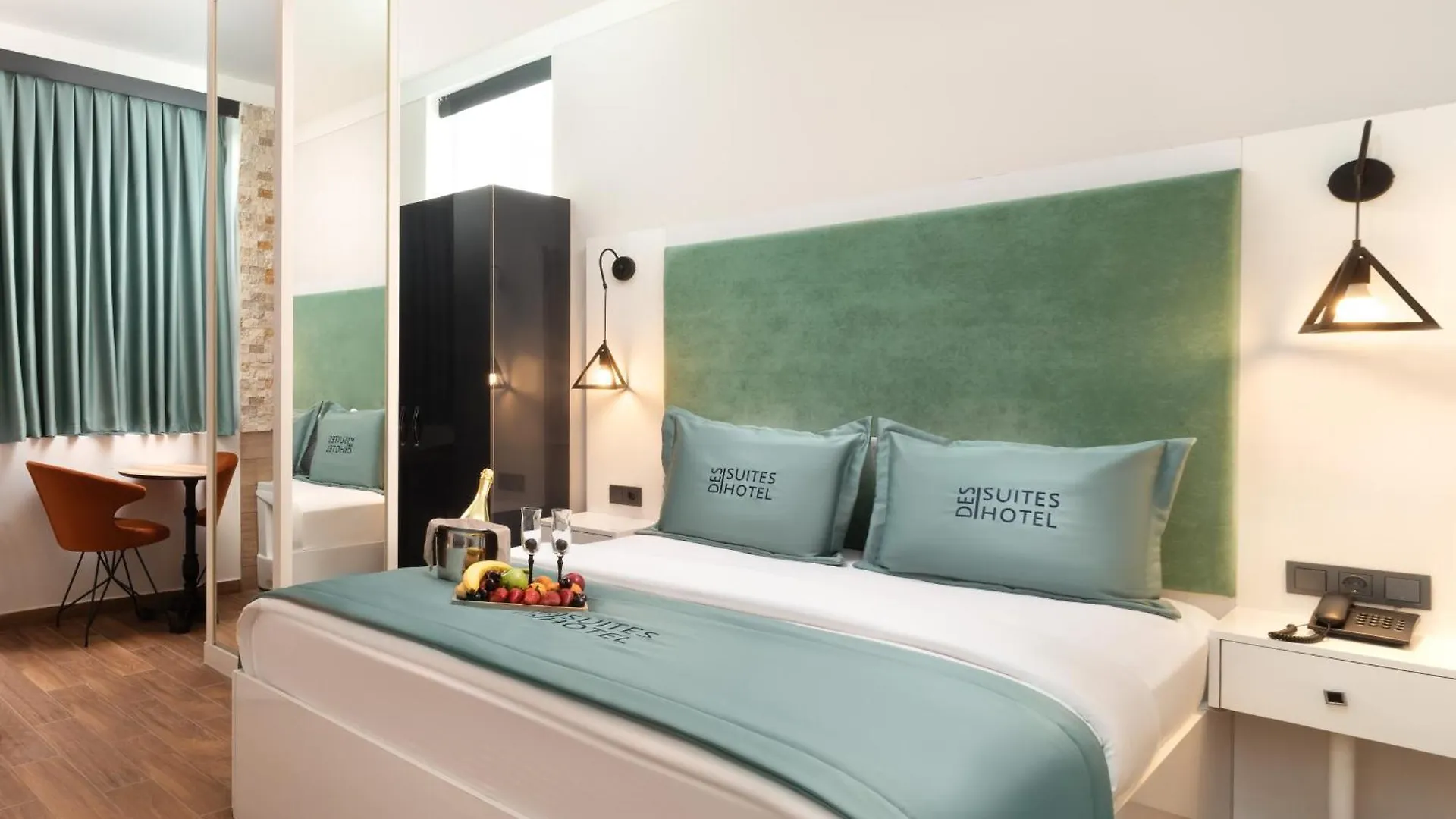 Bakirkoey Des Suit Otel Istanbul 0*,  Turkey