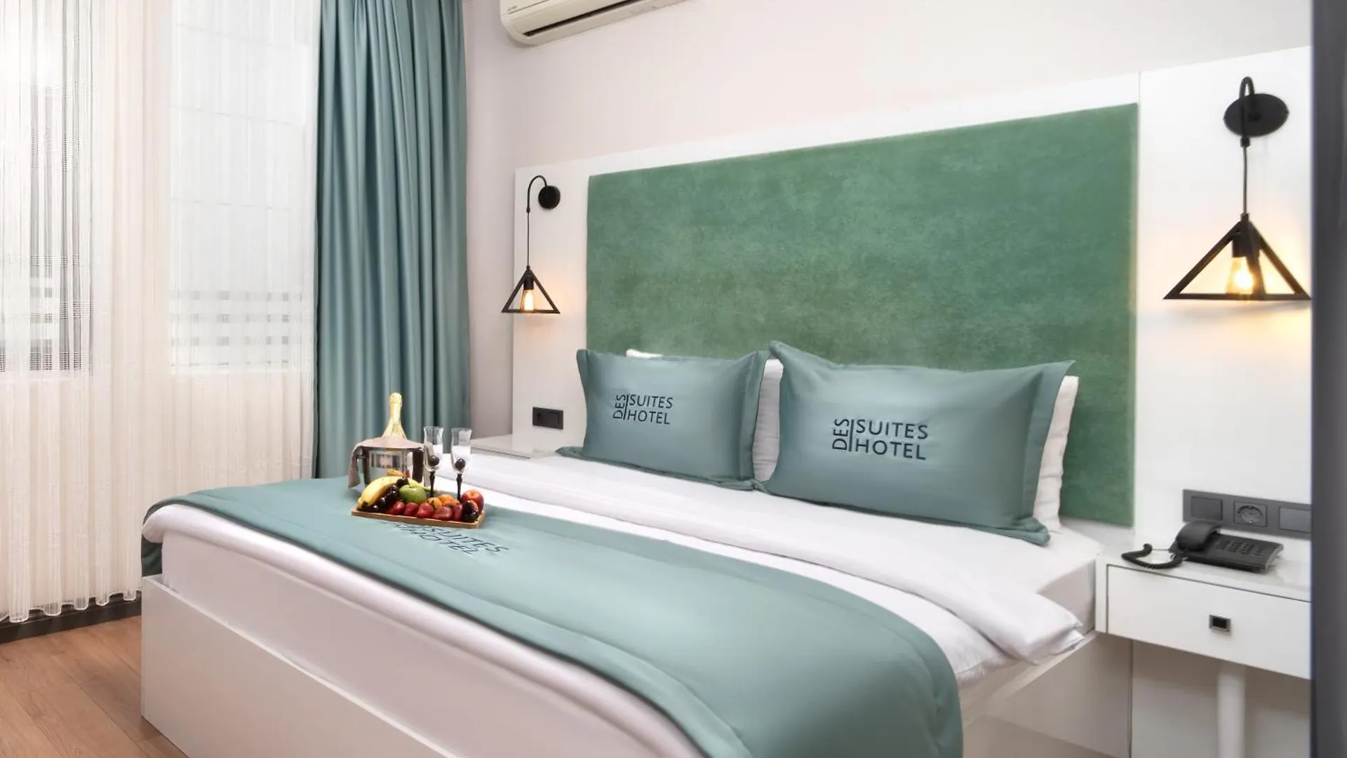 Bakirkoey Des Suit Otel Istanbul Apartment