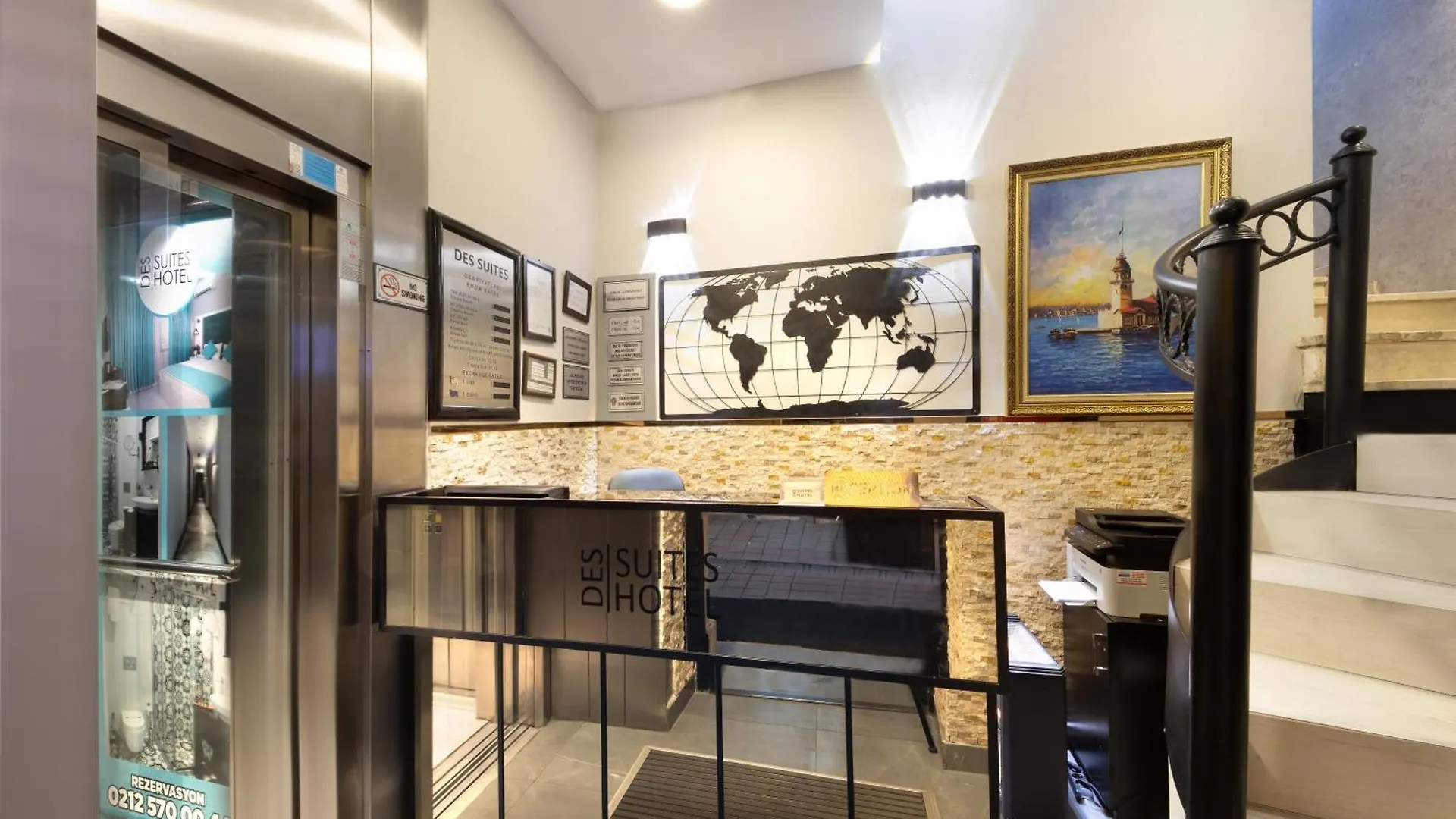 Apartment Bakirkoey Des Suit Otel Istanbul