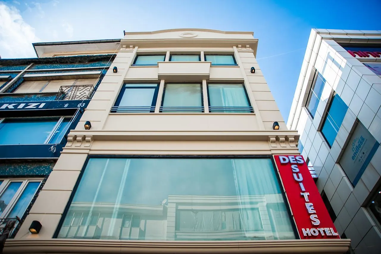 Apartment Bakirkoey Des Suit Otel Istanbul