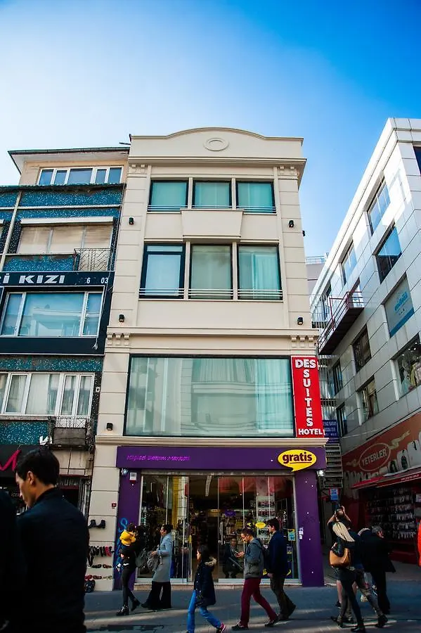 Apartment Bakirkoey Des Suit Otel Istanbul