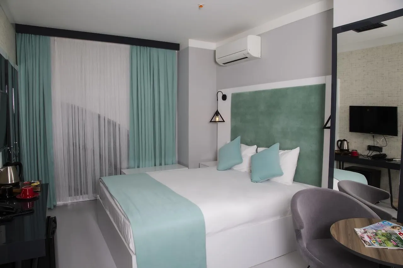 Bakirkoey Des Suit Otel Istanbul 0*,