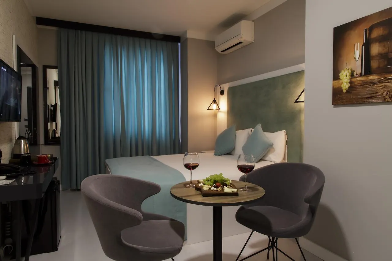 Bakirkoey Des Suit Otel Istanbul