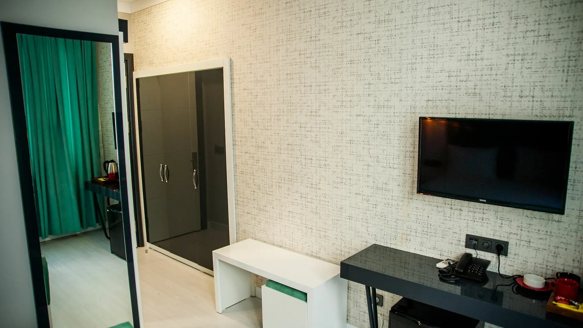 Bakirkoey Des Suit Otel Istanbul Turkey