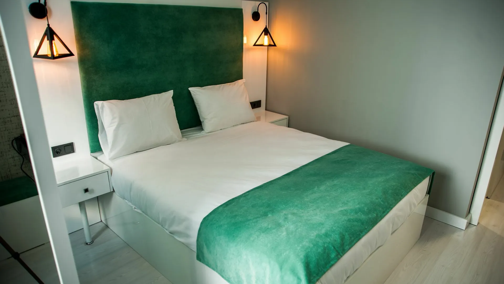 Bakirkoey Des Suit Otel Istanbul Turkey